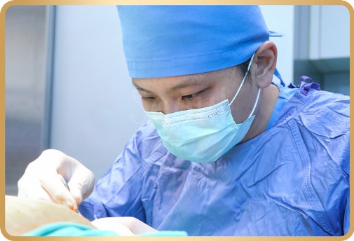 首爾醫美抽脂手術_手術過程