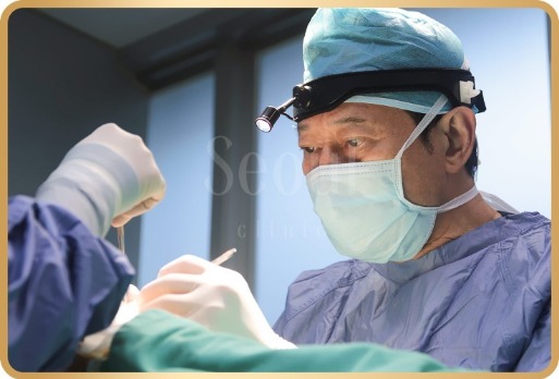 首爾醫美抽脂手術_手術過程