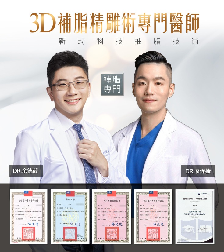 首爾醫美自體脂肪豐頰_醫療團隊