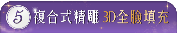 首爾醫美髮際線拉皮_複合式3D全臉填充
