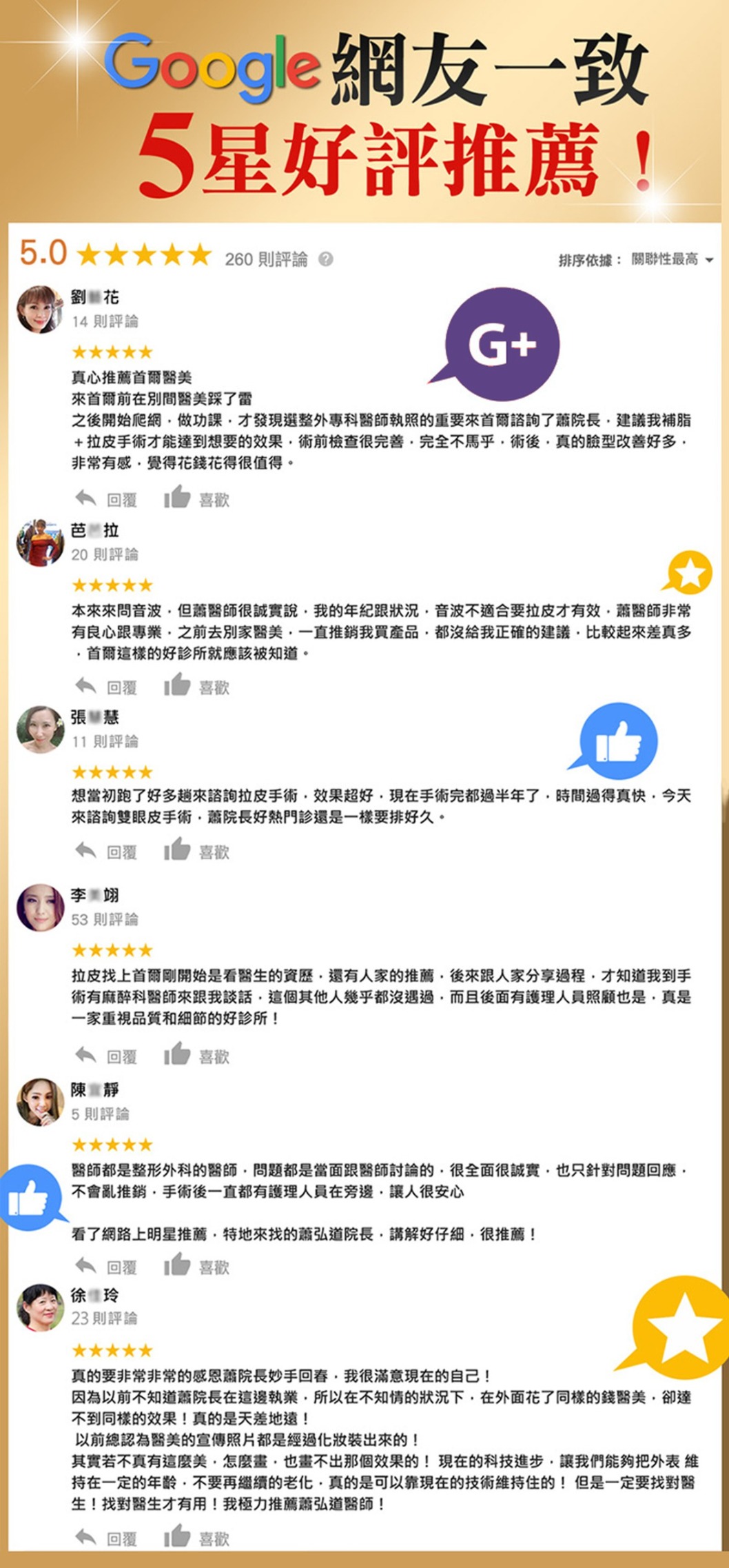 髮際線拉皮-5星好評診所-首爾醫美
