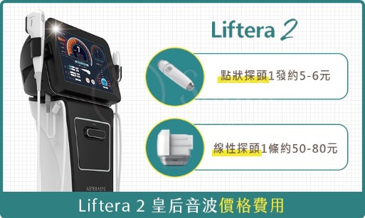 皇后音波-價格費用-首爾醫美